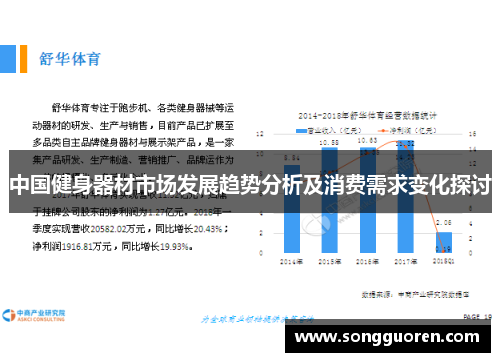 中国健身器材市场发展趋势分析及消费需求变化探讨